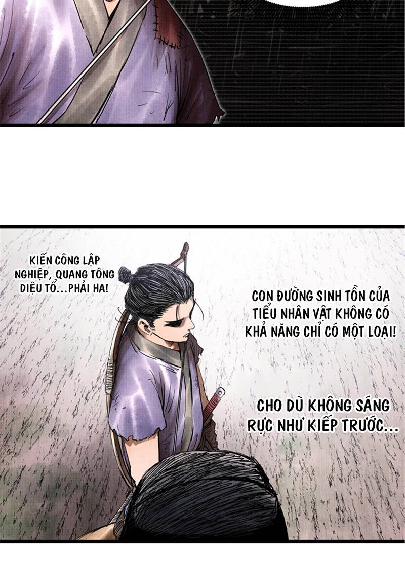 Thiên Hạ Đệ Nhất Lữ Bố Chapter 16 - Trang 18