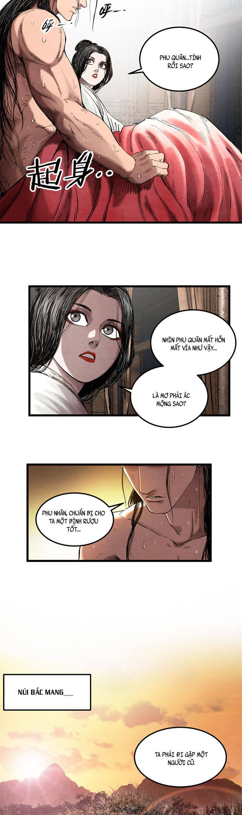 Thiên Hạ Đệ Nhất Lữ Bố Chapter 24 - Trang 5