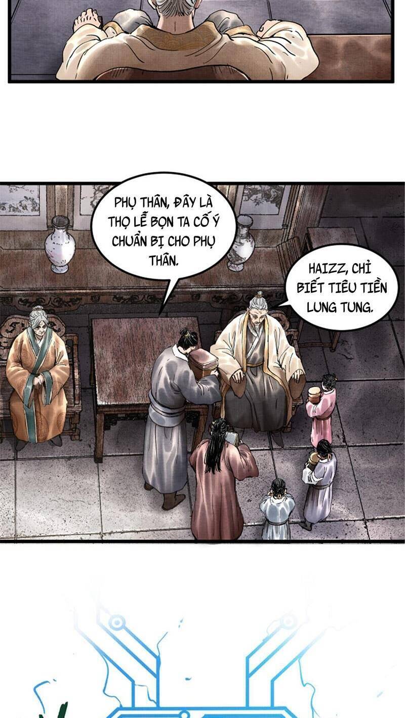 Thiên Hạ Đệ Nhất Lữ Bố Chapter 22 - Trang 26