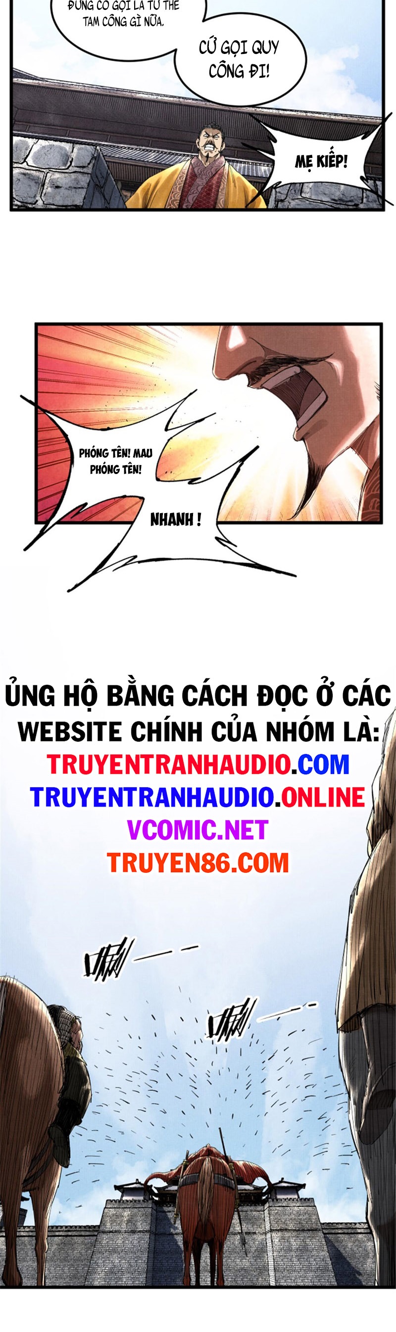 Thiên Hạ Đệ Nhất Lữ Bố Chapter 39 - Trang 10