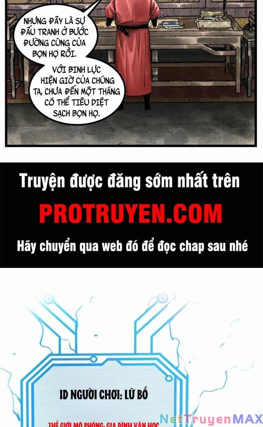 Thiên Hạ Đệ Nhất Lữ Bố Chapter 54 - Trang 8