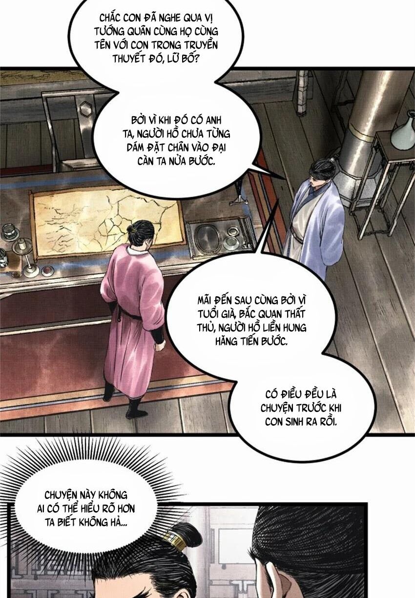 Thiên Hạ Đệ Nhất Lữ Bố Chapter 52 - Trang 28