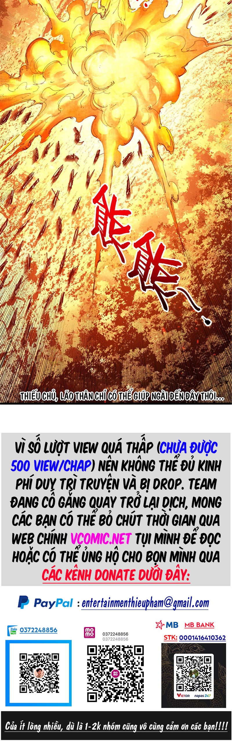 Thiên Hạ Đệ Nhất Lữ Bố Chapter 36 - Trang 29