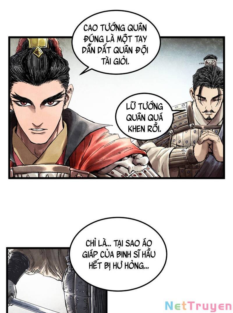 Thiên Hạ Đệ Nhất Lữ Bố Chapter 26 - Trang 18