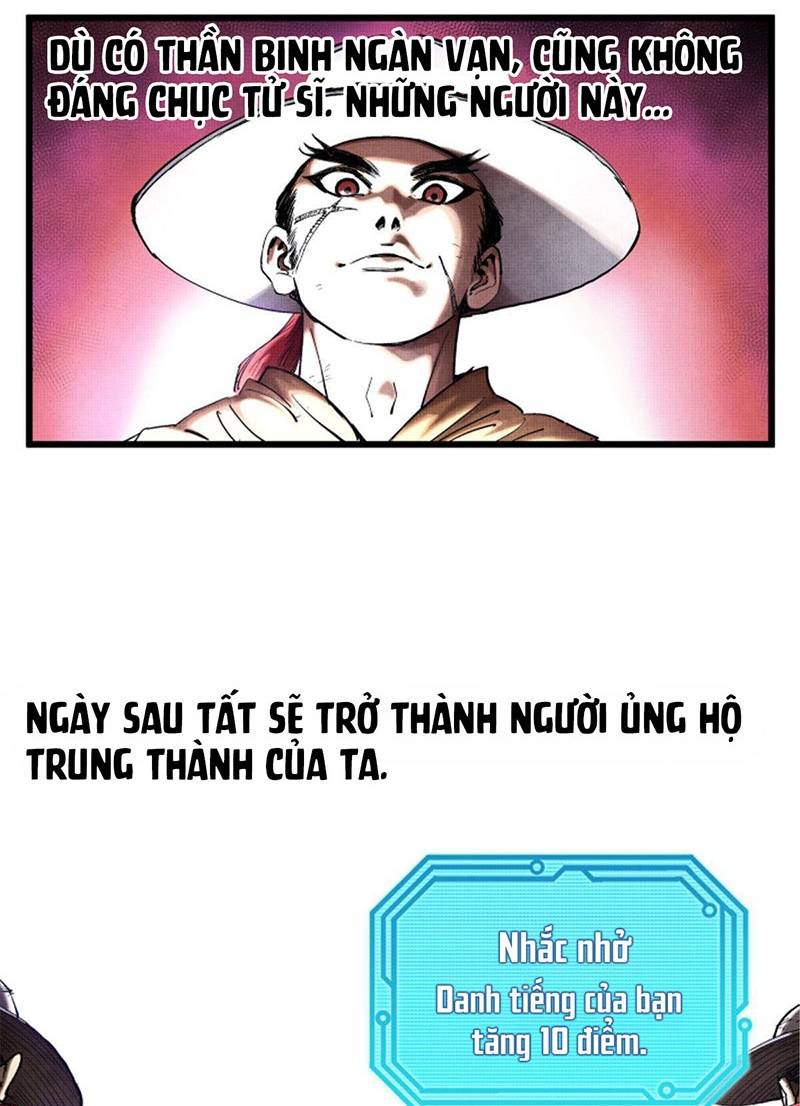 Thiên Hạ Đệ Nhất Lữ Bố Chapter 18 - Trang 7