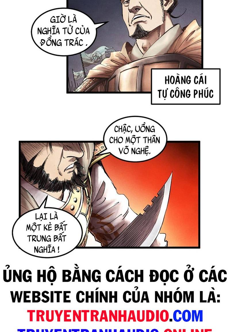 Thiên Hạ Đệ Nhất Lữ Bố Chapter 12 - Trang 14