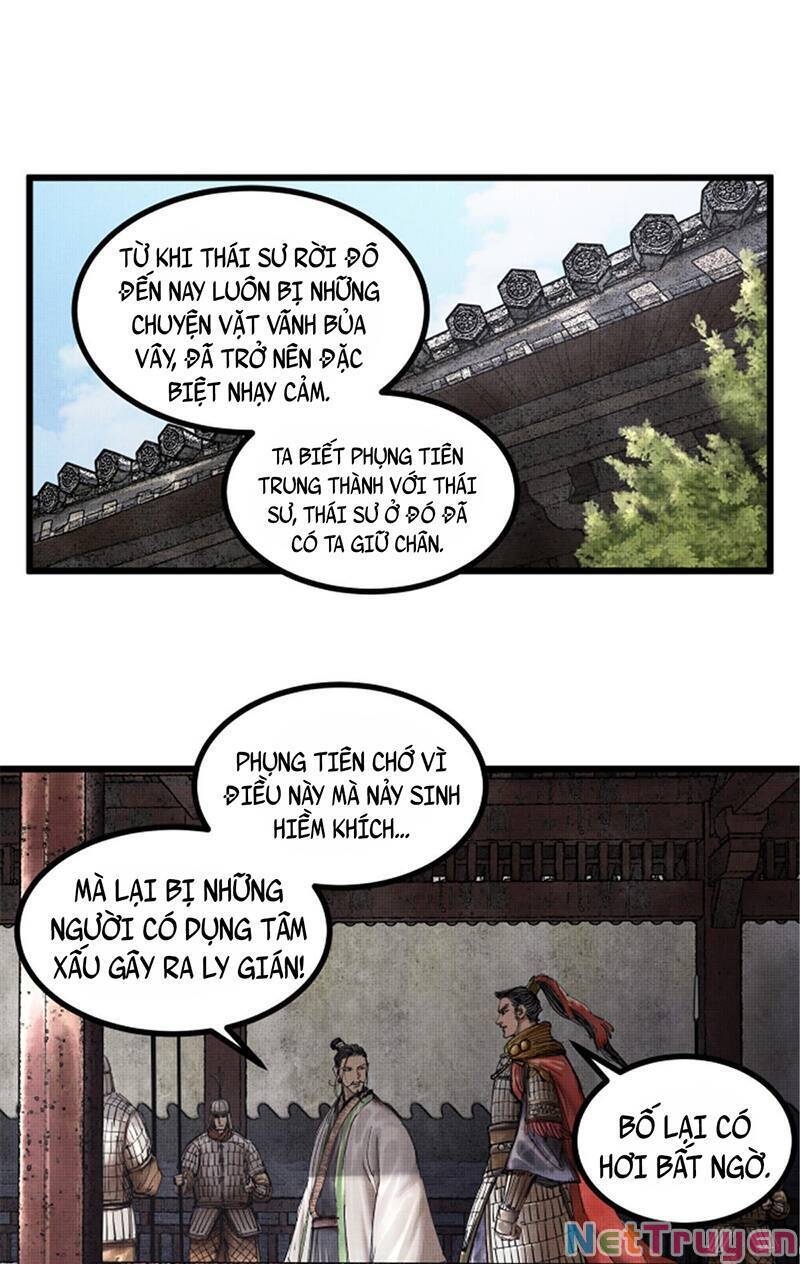 Thiên Hạ Đệ Nhất Lữ Bố Chapter 45 - Trang 12