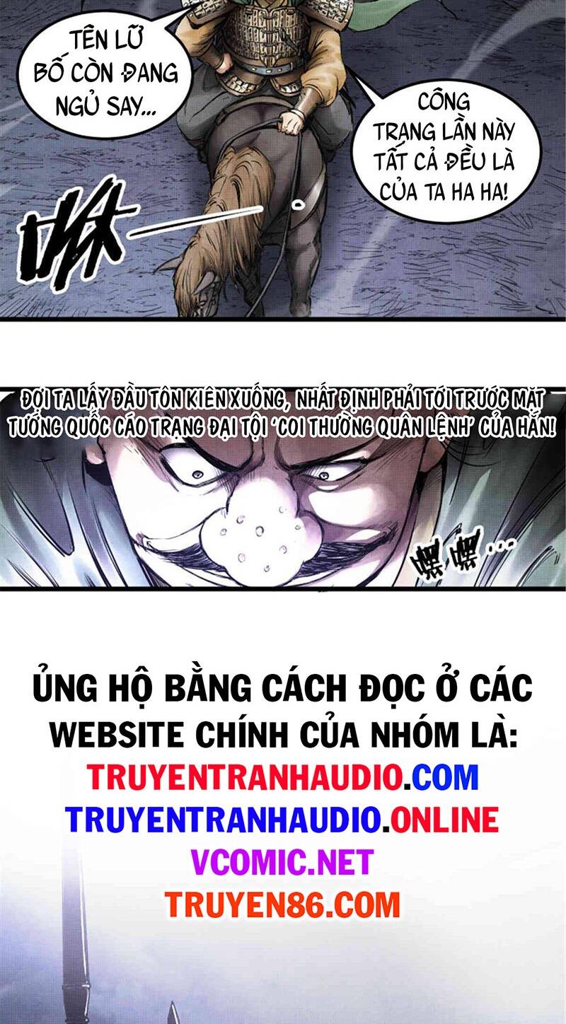 Thiên Hạ Đệ Nhất Lữ Bố Chapter 10 - Trang 7