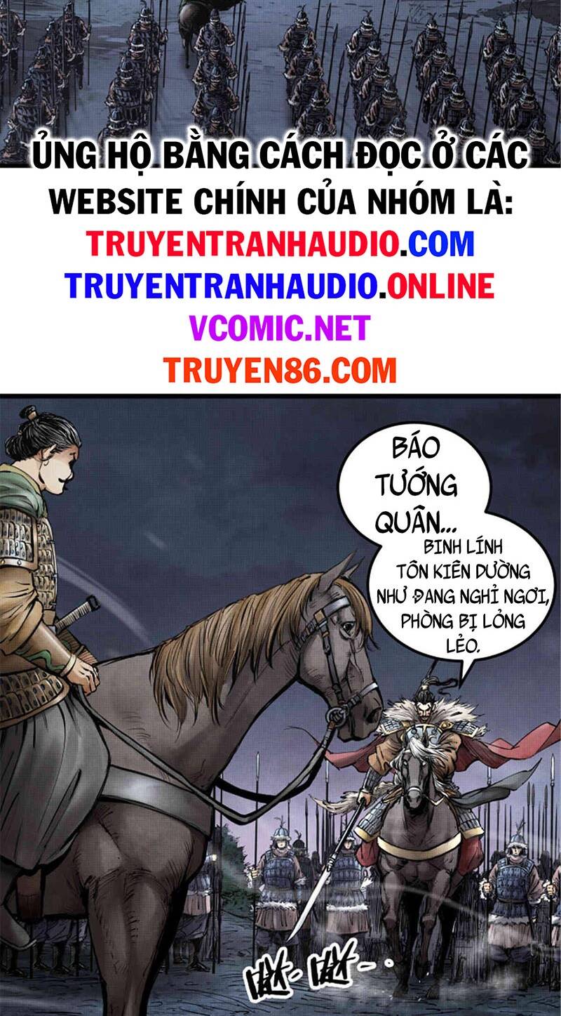 Thiên Hạ Đệ Nhất Lữ Bố Chapter 10 - Trang 3