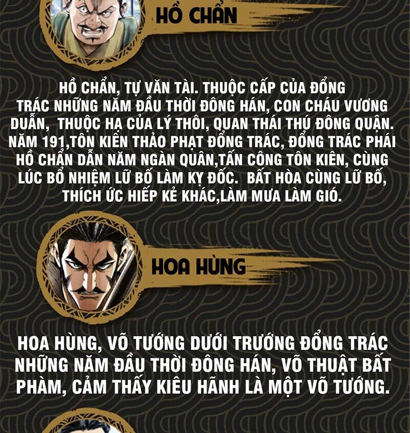 Thiên Hạ Đệ Nhất Lữ Bố Chapter 7 - Trang 42