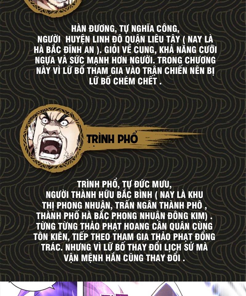 Thiên Hạ Đệ Nhất Lữ Bố Chapter 12 - Trang 49