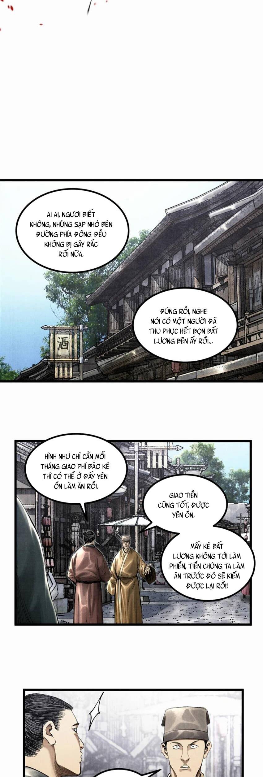 Thiên Hạ Đệ Nhất Lữ Bố Chapter 47 - Trang 17