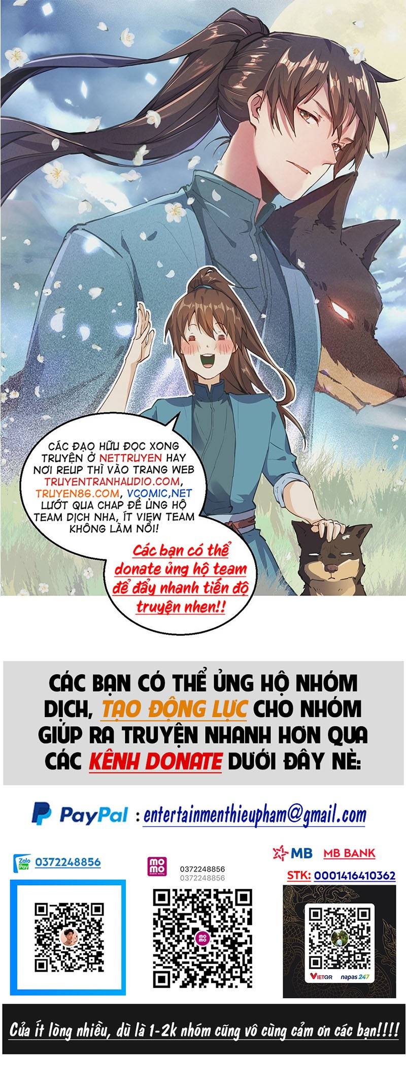 Thiên Hạ Đệ Nhất Lữ Bố Chapter 19 - Trang 0