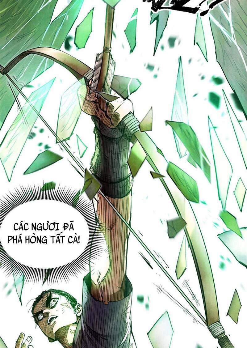 Thiên Hạ Đệ Nhất Lữ Bố Chapter 6 - Trang 32