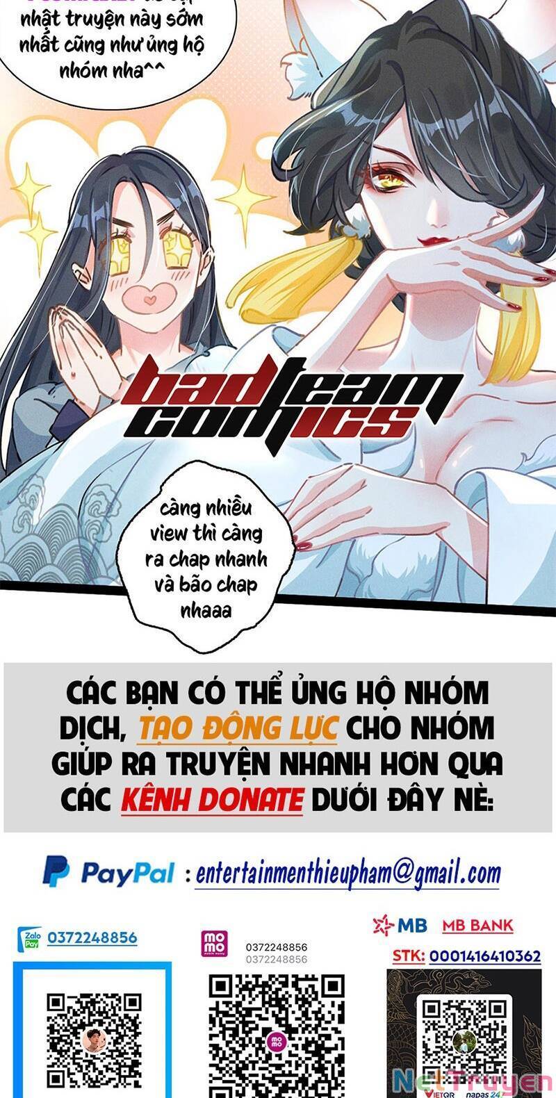 Thiên Hạ Đệ Nhất Lữ Bố Chapter 17 - Trang 1