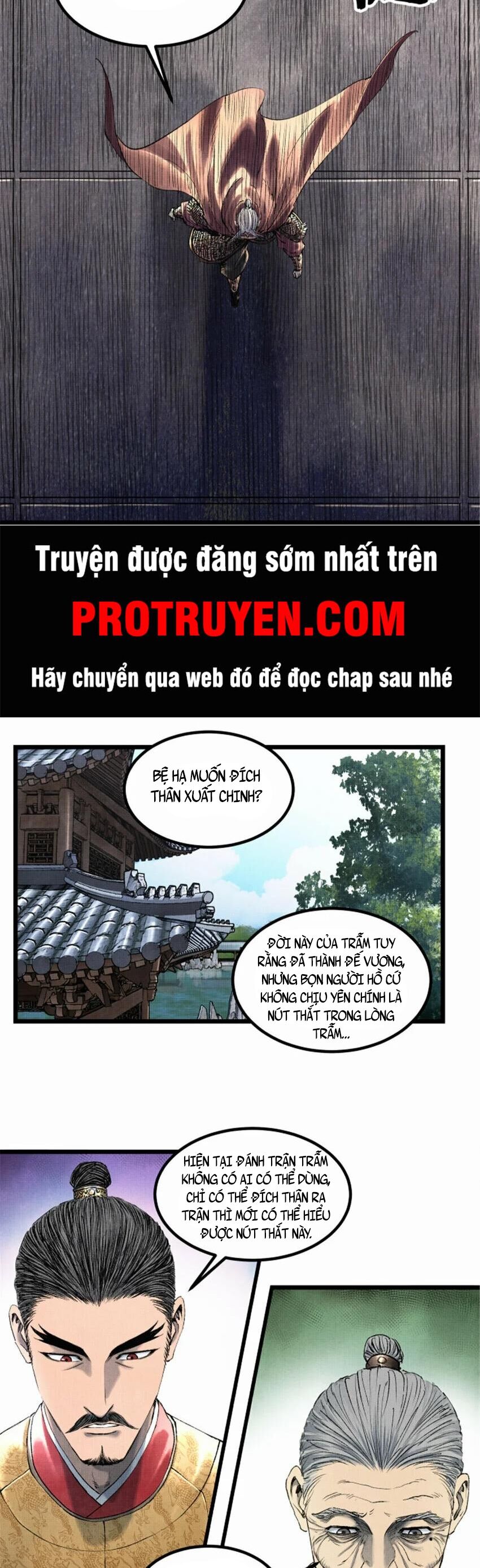 Thiên Hạ Đệ Nhất Lữ Bố Chapter 58 - Trang 6