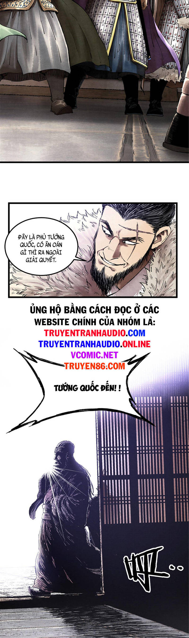 Thiên Hạ Đệ Nhất Lữ Bố Chapter 24 - Trang 17