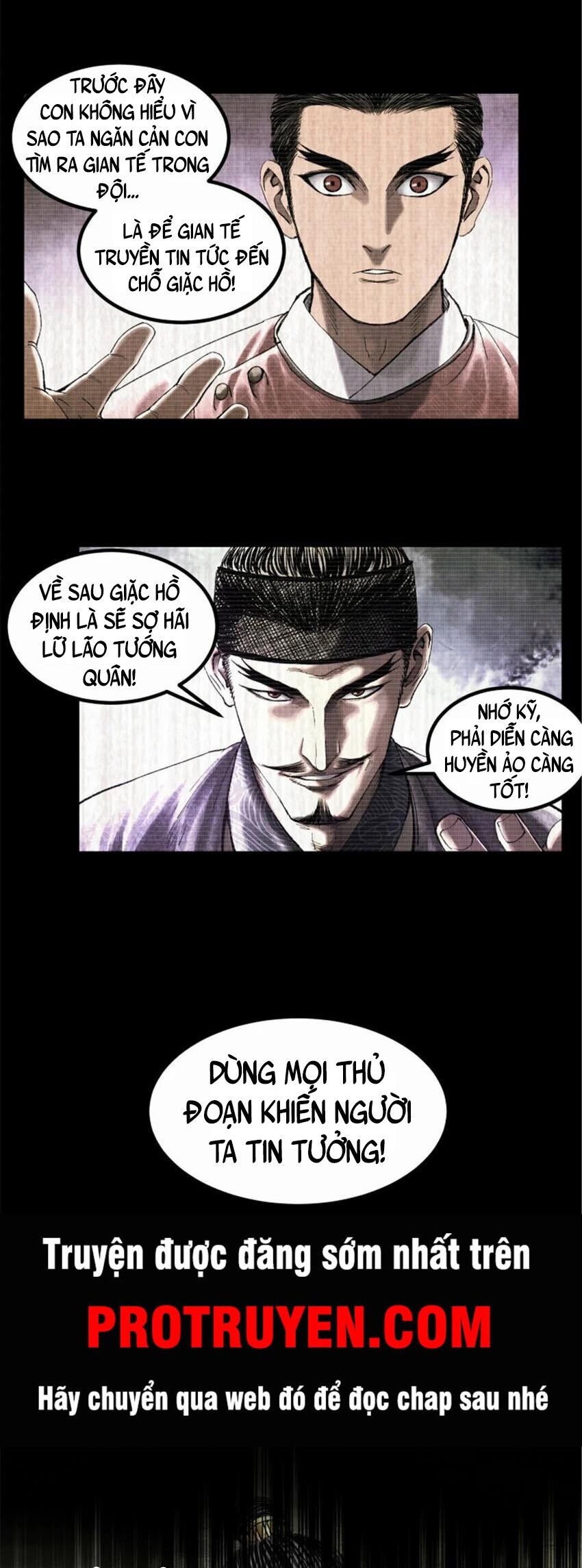 Thiên Hạ Đệ Nhất Lữ Bố Chapter 53 - Trang 10