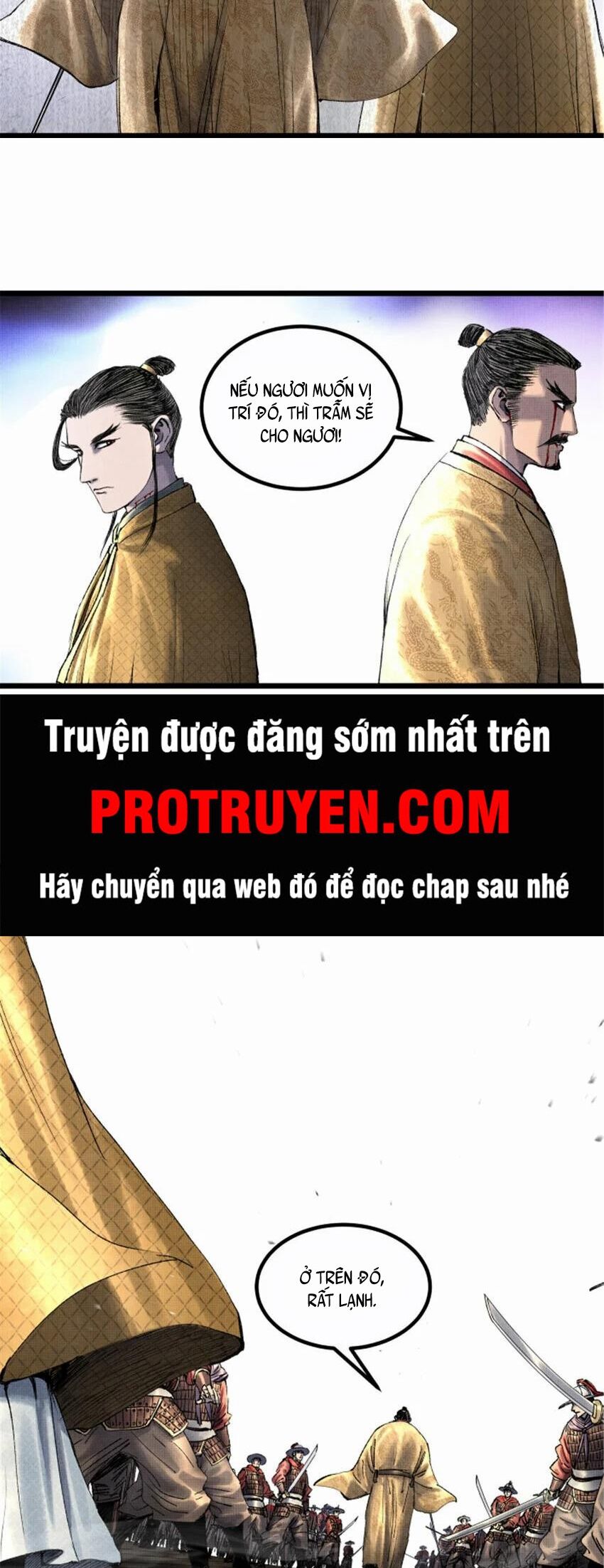 Thiên Hạ Đệ Nhất Lữ Bố Chapter 58 - Trang 26