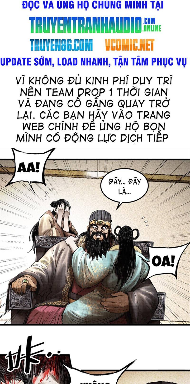 Thiên Hạ Đệ Nhất Lữ Bố Chapter 15 - Trang 3