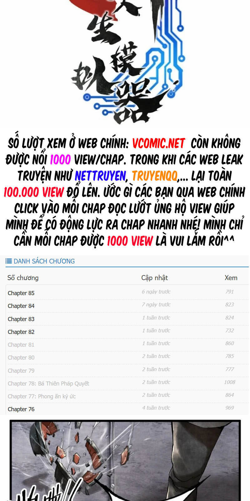 Thiên Hạ Đệ Nhất Lữ Bố Chapter 29 - Trang 2