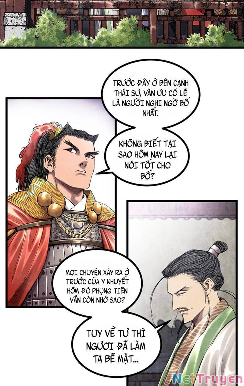 Thiên Hạ Đệ Nhất Lữ Bố Chapter 45 - Trang 13