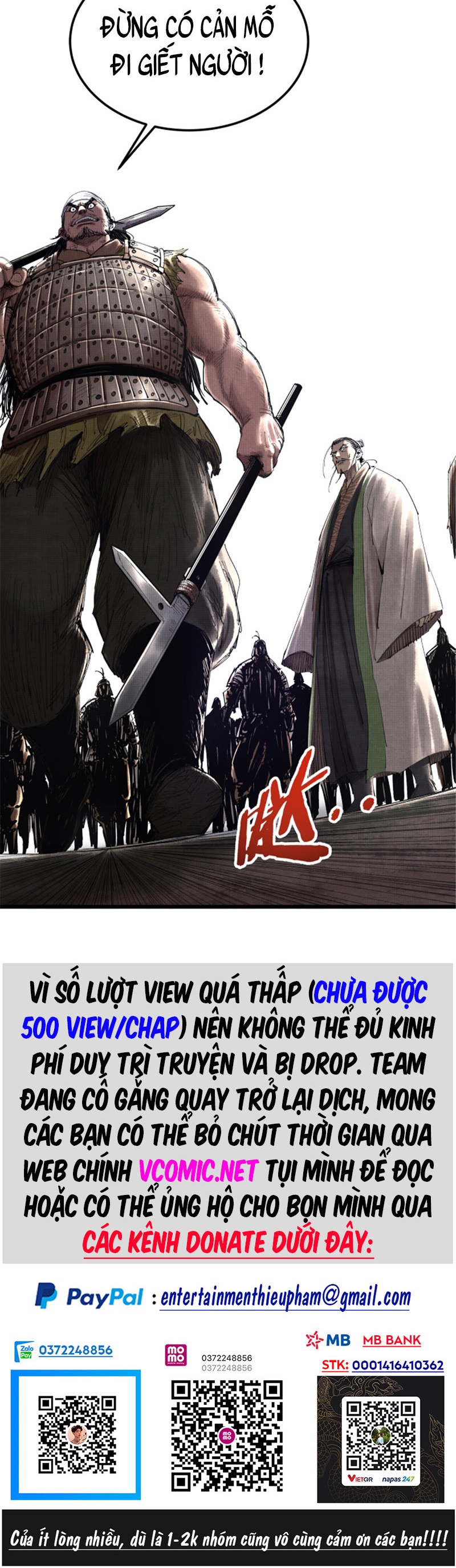 Thiên Hạ Đệ Nhất Lữ Bố Chapter 37 - Trang 23