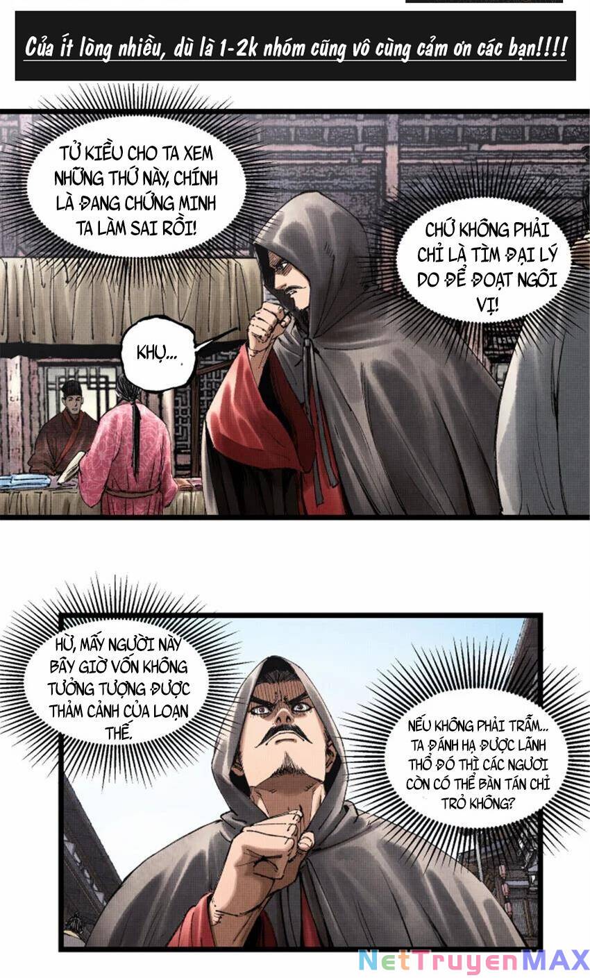 Thiên Hạ Đệ Nhất Lữ Bố Chapter 59 - Trang 6