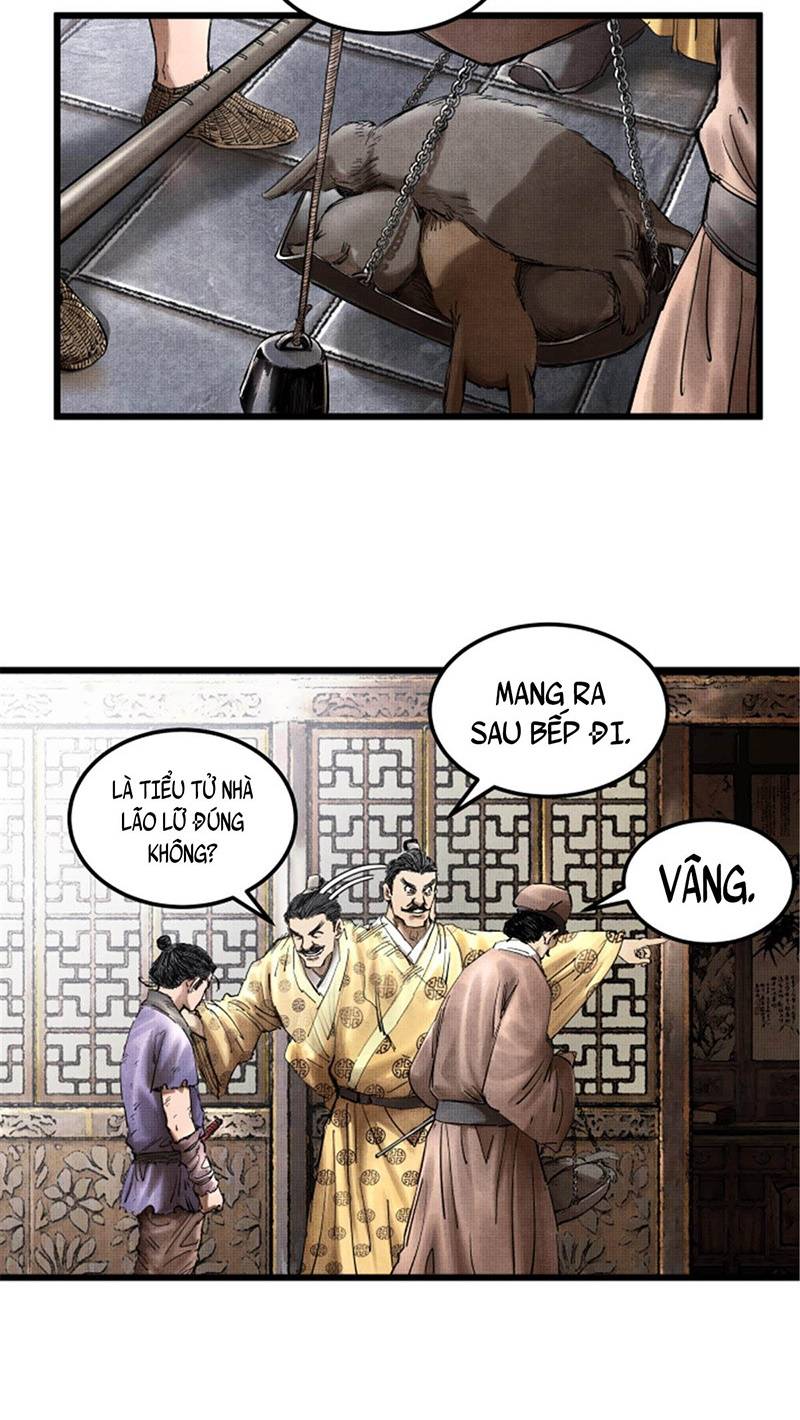 Thiên Hạ Đệ Nhất Lữ Bố Chapter 16 - Trang 6