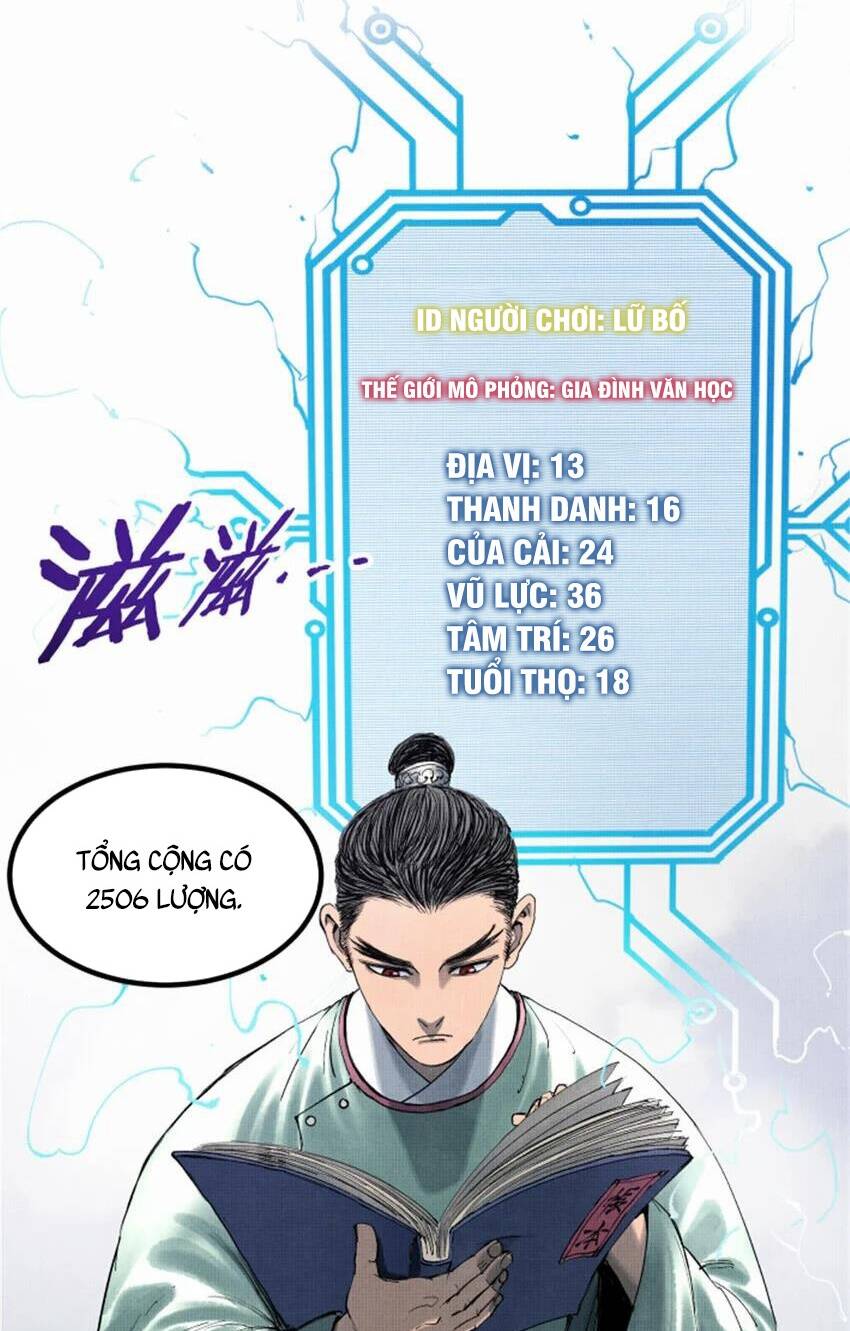 Thiên Hạ Đệ Nhất Lữ Bố Chapter 47 - Trang 22