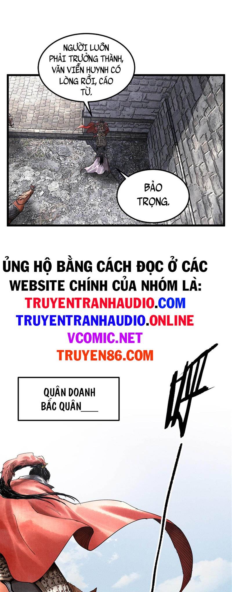 Thiên Hạ Đệ Nhất Lữ Bố Chapter 25 - Trang 18