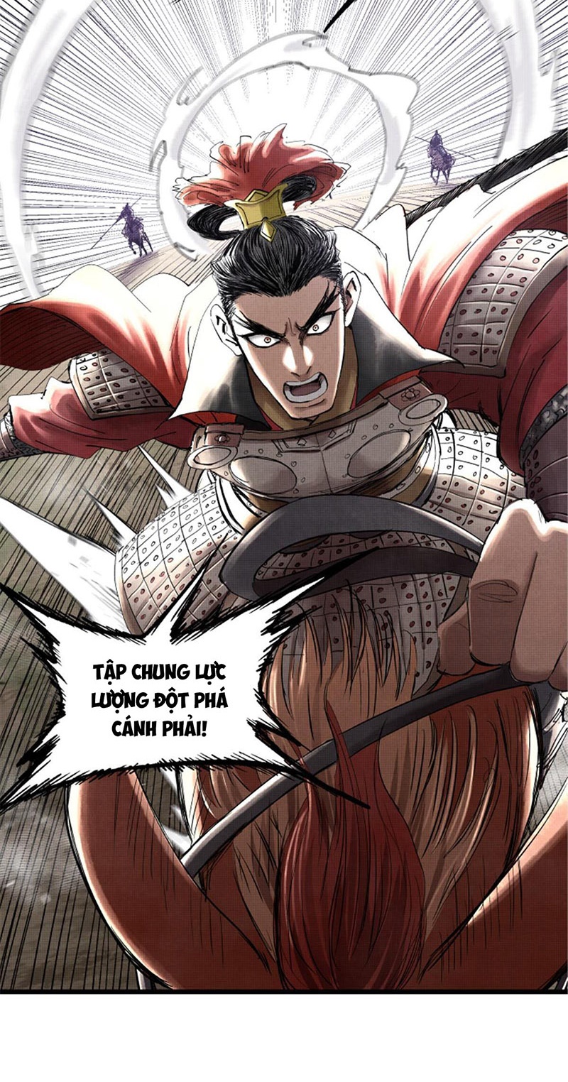 Thiên Hạ Đệ Nhất Lữ Bố Chapter 32 - Trang 39