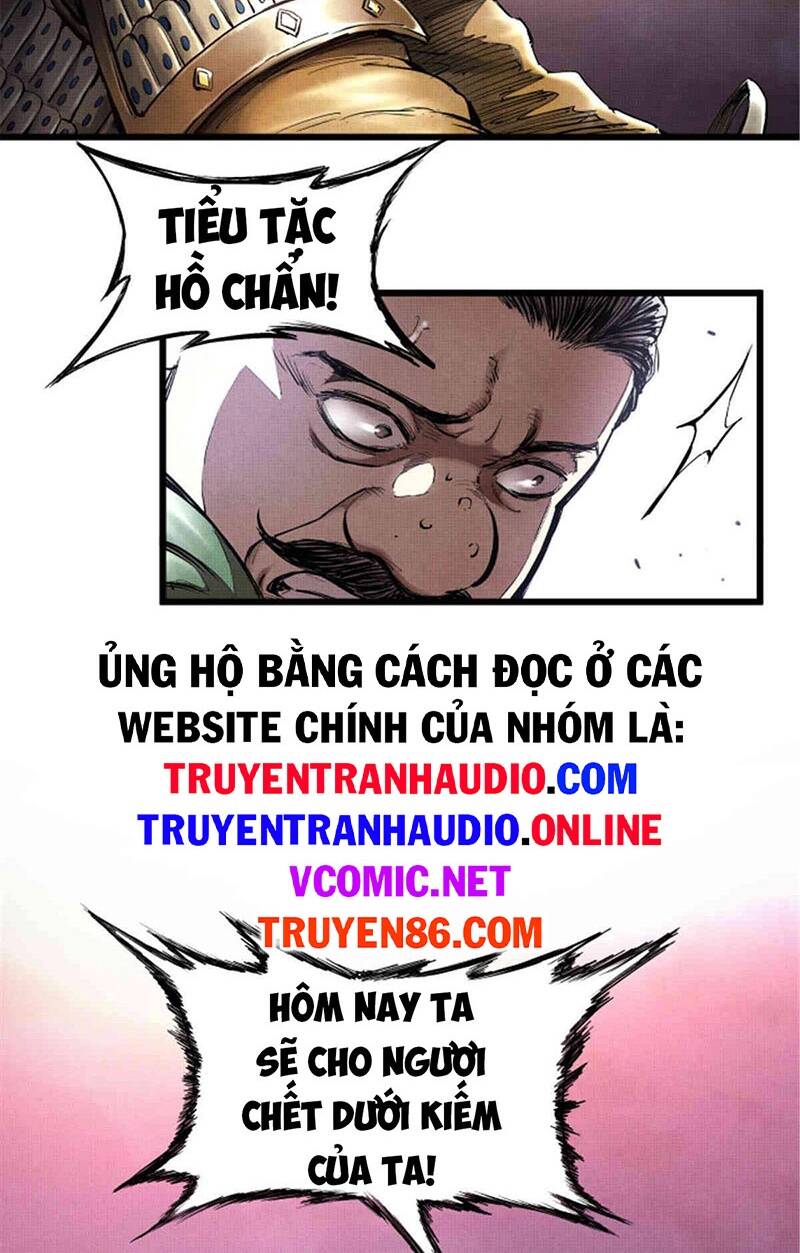 Thiên Hạ Đệ Nhất Lữ Bố Chapter 10 - Trang 34