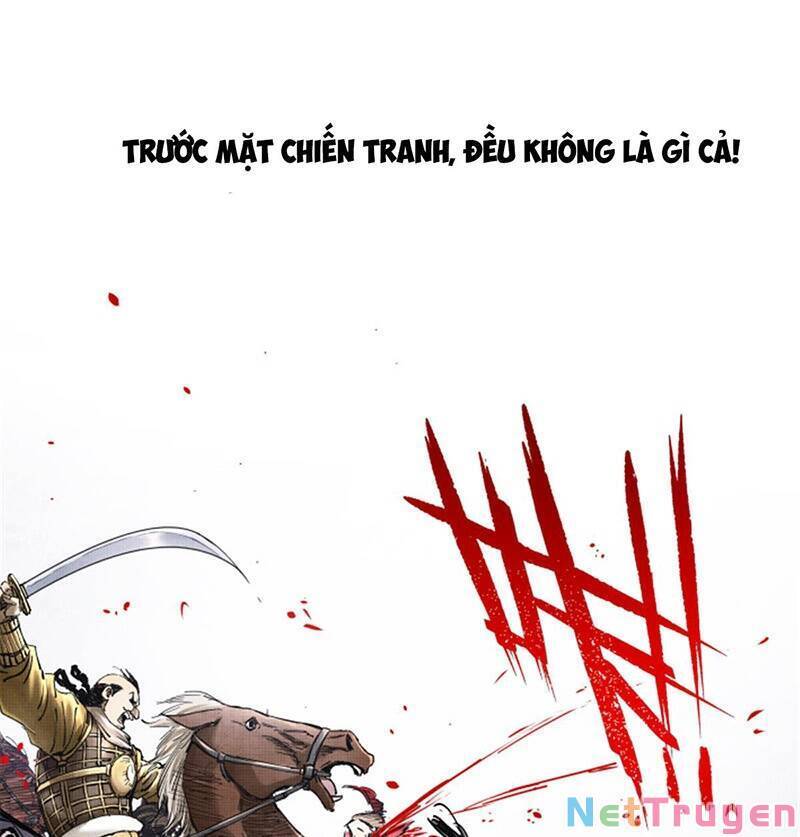 Thiên Hạ Đệ Nhất Lữ Bố Chapter 17 - Trang 49