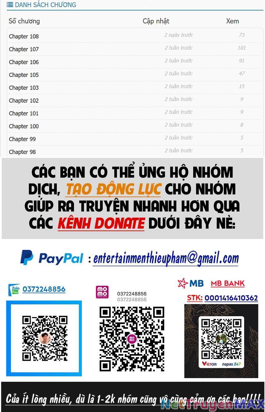 Thiên Hạ Đệ Nhất Lữ Bố Chapter 54 - Trang 47