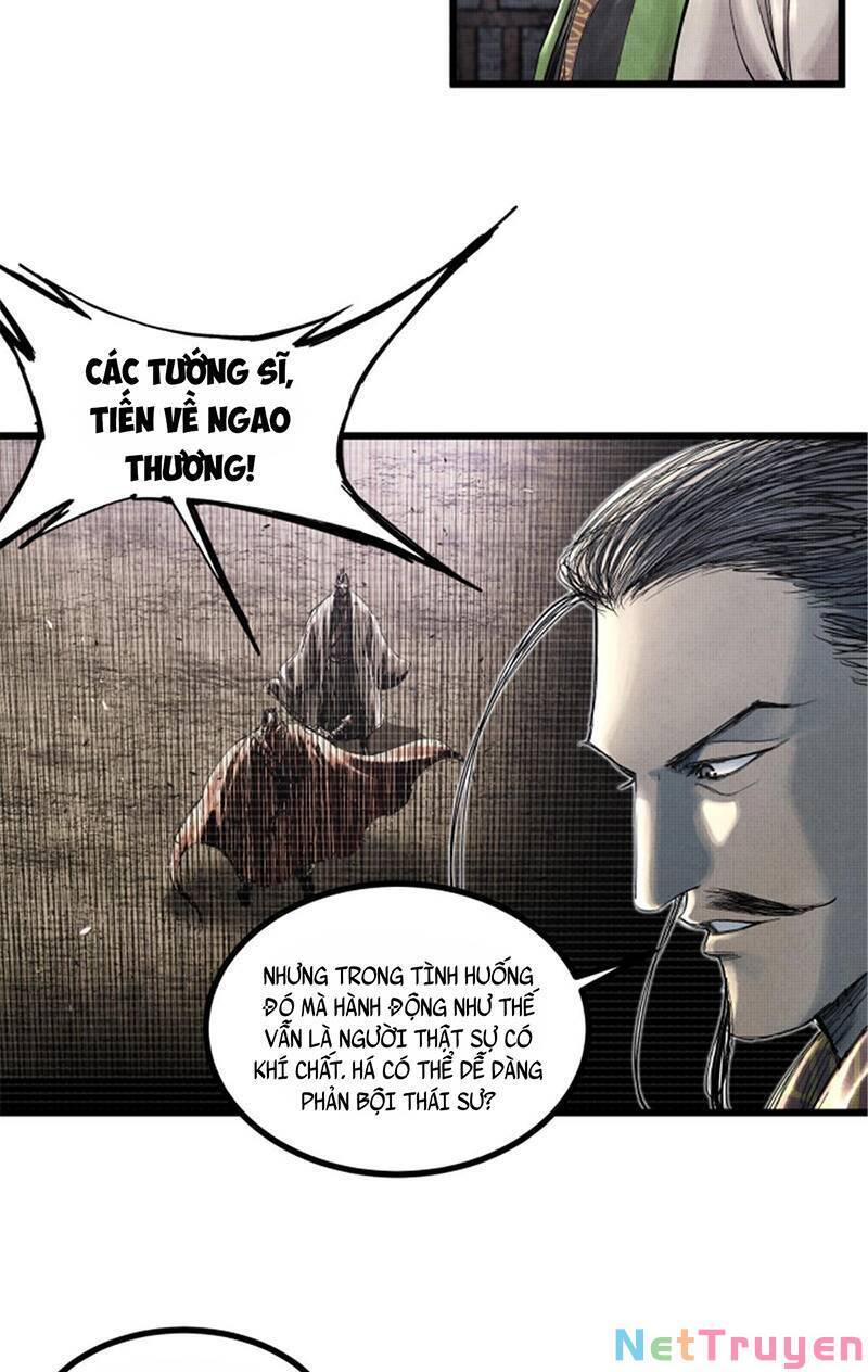 Thiên Hạ Đệ Nhất Lữ Bố Chapter 45 - Trang 14