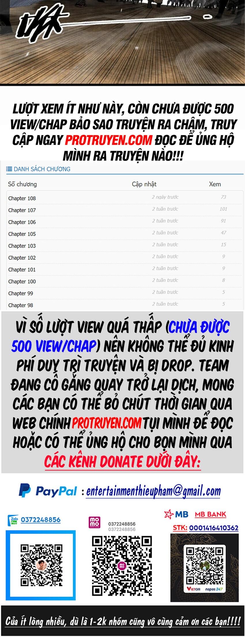 Thiên Hạ Đệ Nhất Lữ Bố Chapter 58 - Trang 27