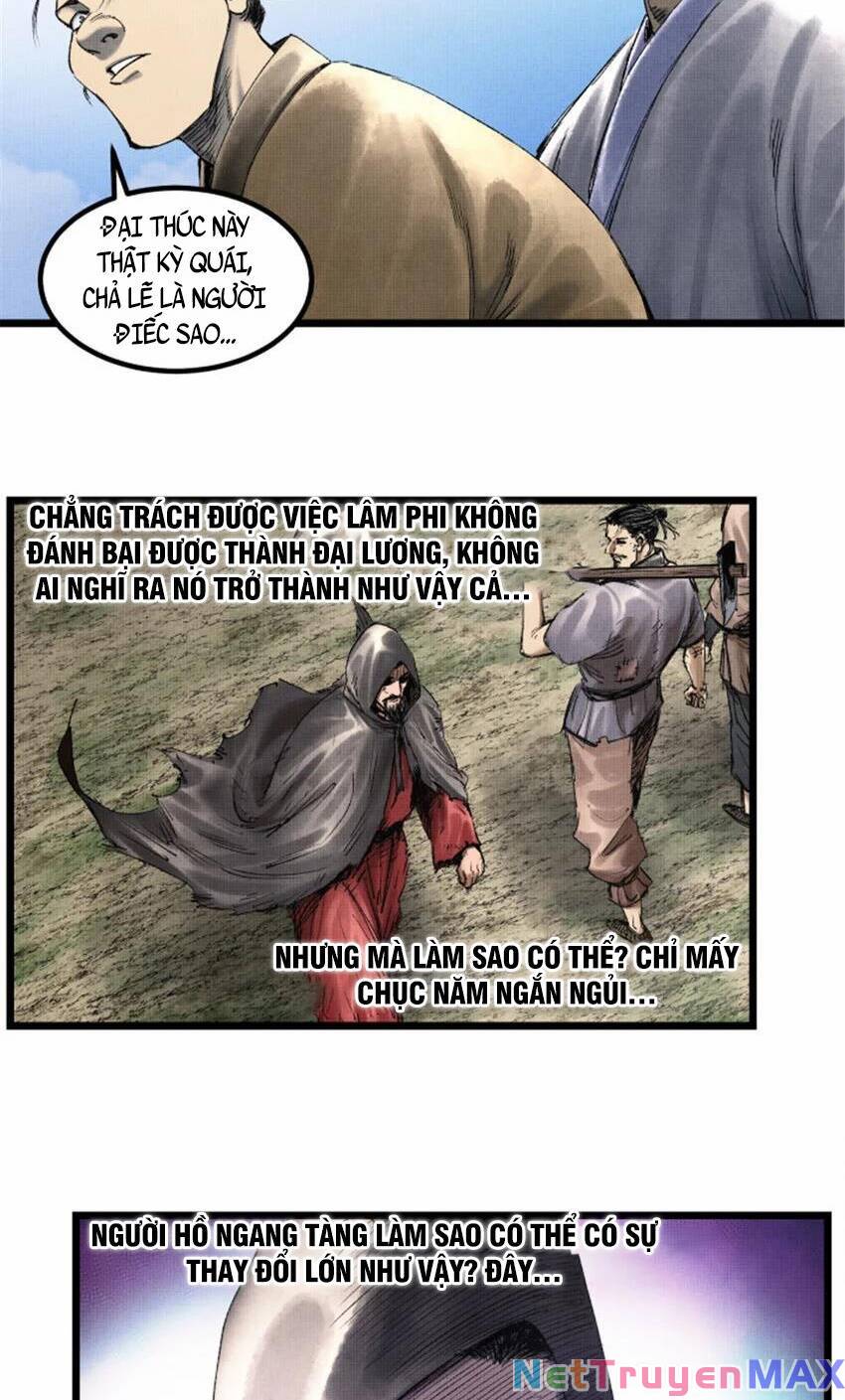 Thiên Hạ Đệ Nhất Lữ Bố Chapter 59 - Trang 13