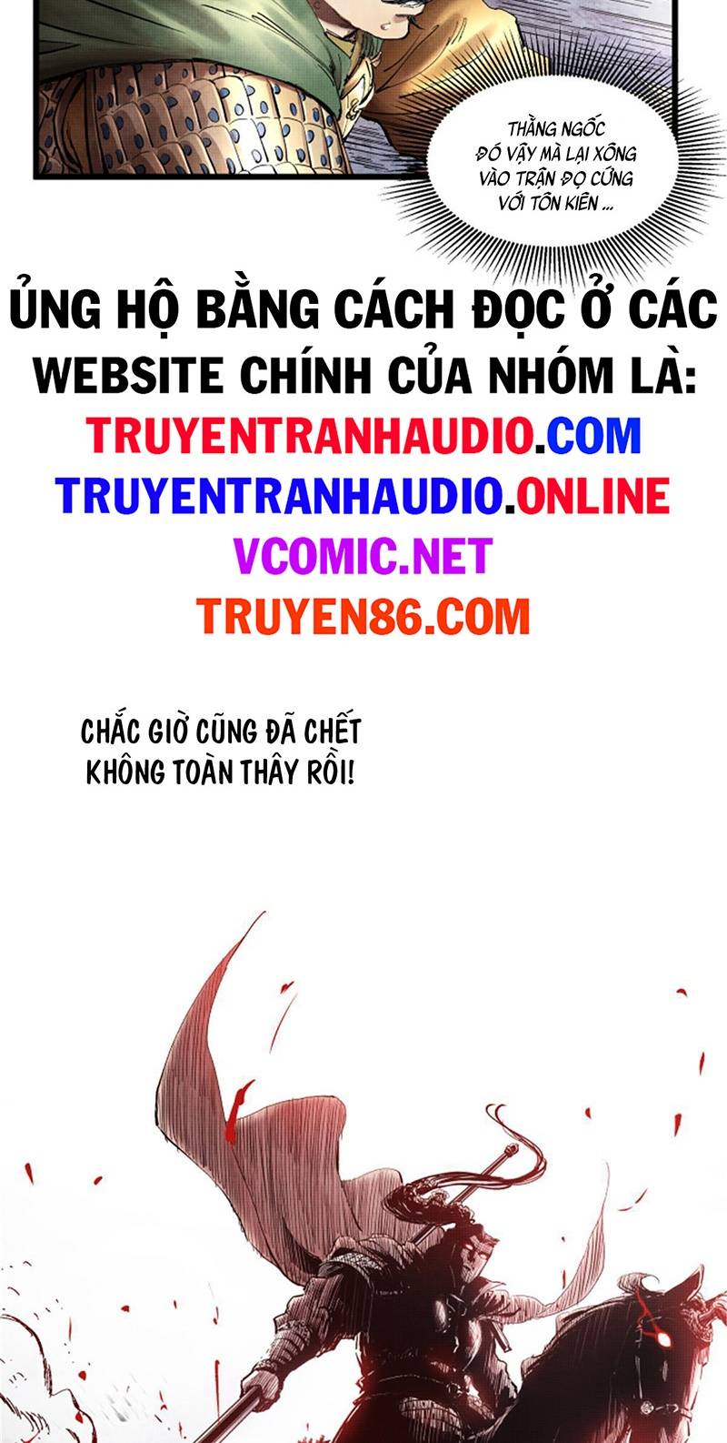 Thiên Hạ Đệ Nhất Lữ Bố Chapter 13 - Trang 4