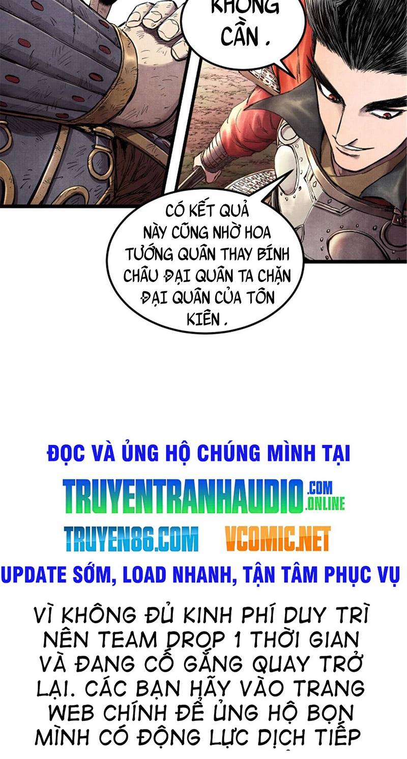 Thiên Hạ Đệ Nhất Lữ Bố Chapter 14 - Trang 12