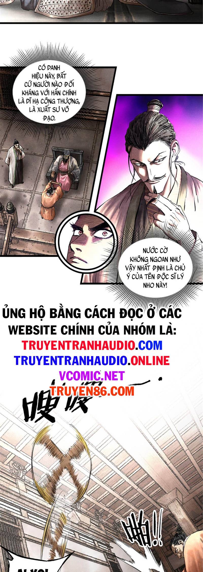 Thiên Hạ Đệ Nhất Lữ Bố Chapter 25 - Trang 2