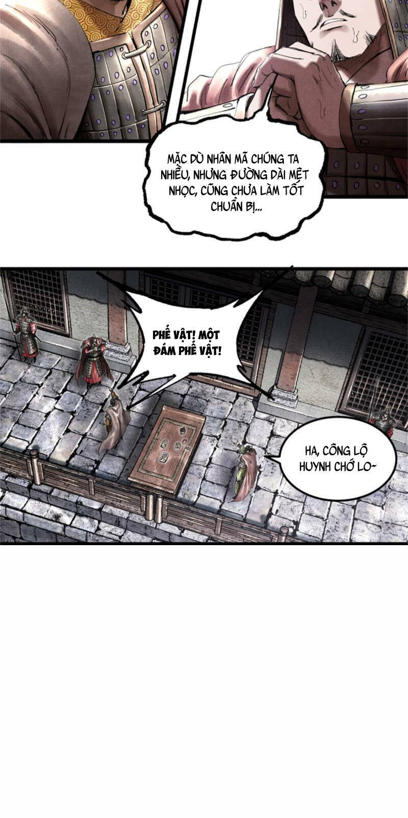 Thiên Hạ Đệ Nhất Lữ Bố Chapter 29 - Trang 4