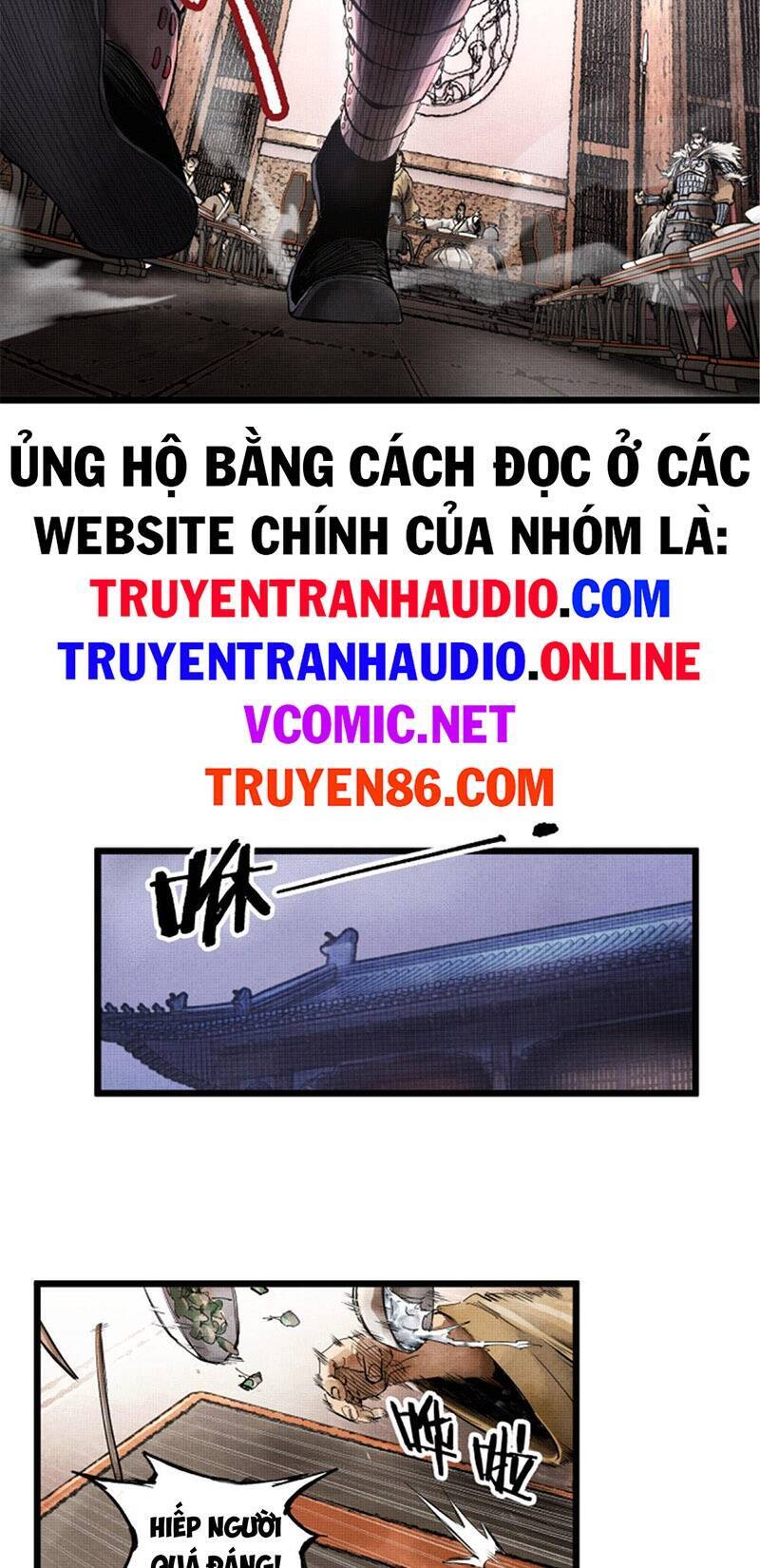 Thiên Hạ Đệ Nhất Lữ Bố Chapter 3 - Trang 15