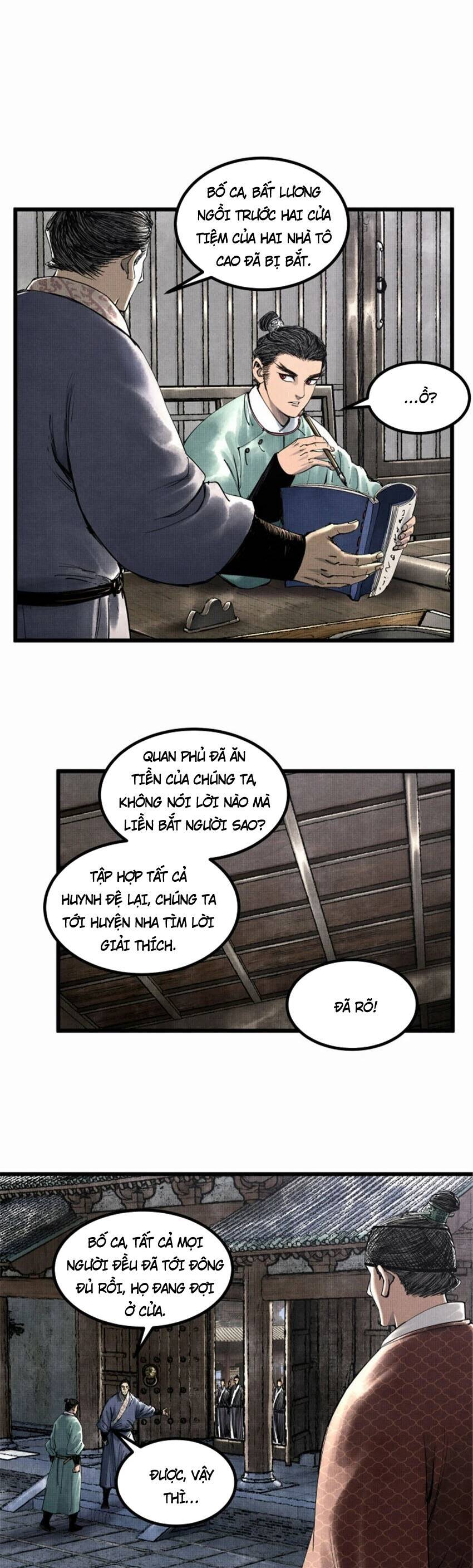 Thiên Hạ Đệ Nhất Lữ Bố Chapter 48 - Trang 10