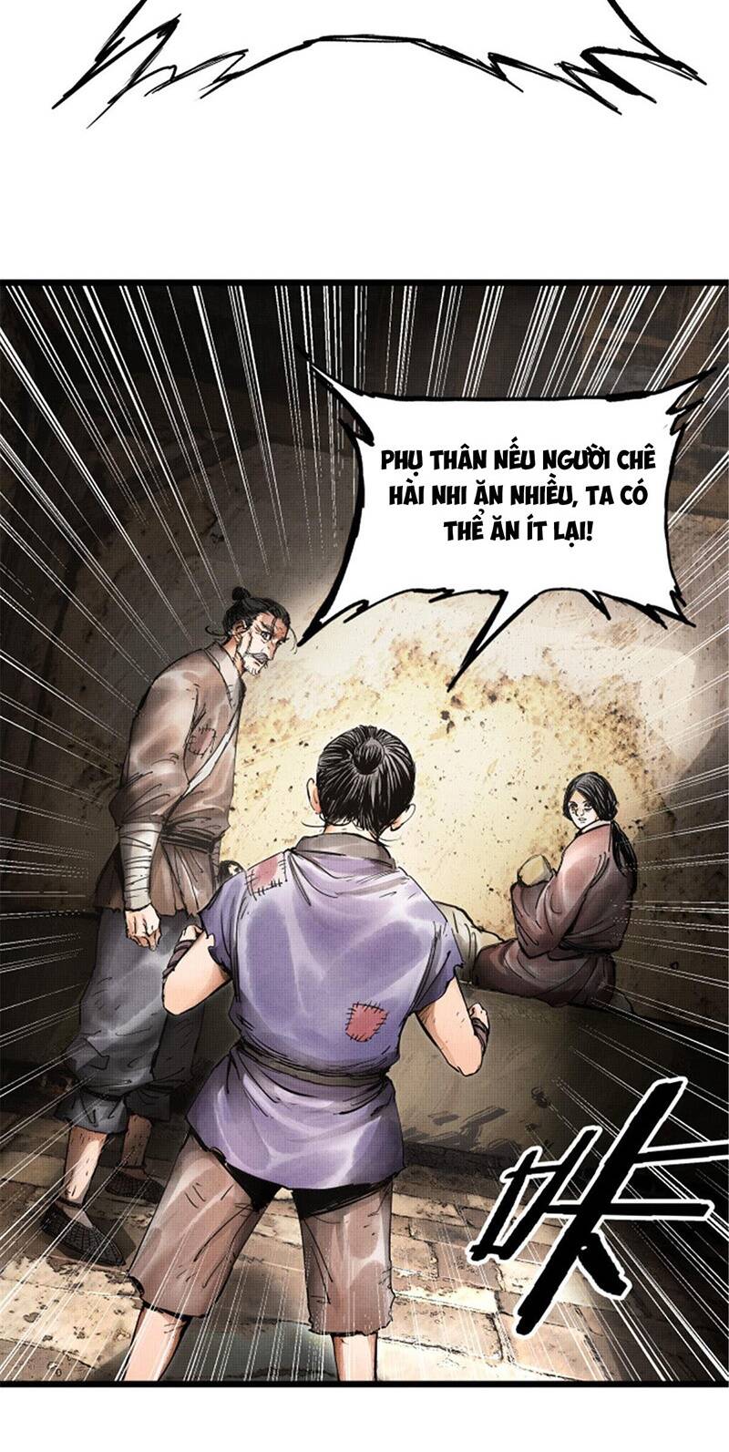 Thiên Hạ Đệ Nhất Lữ Bố Chapter 4 - Trang 16