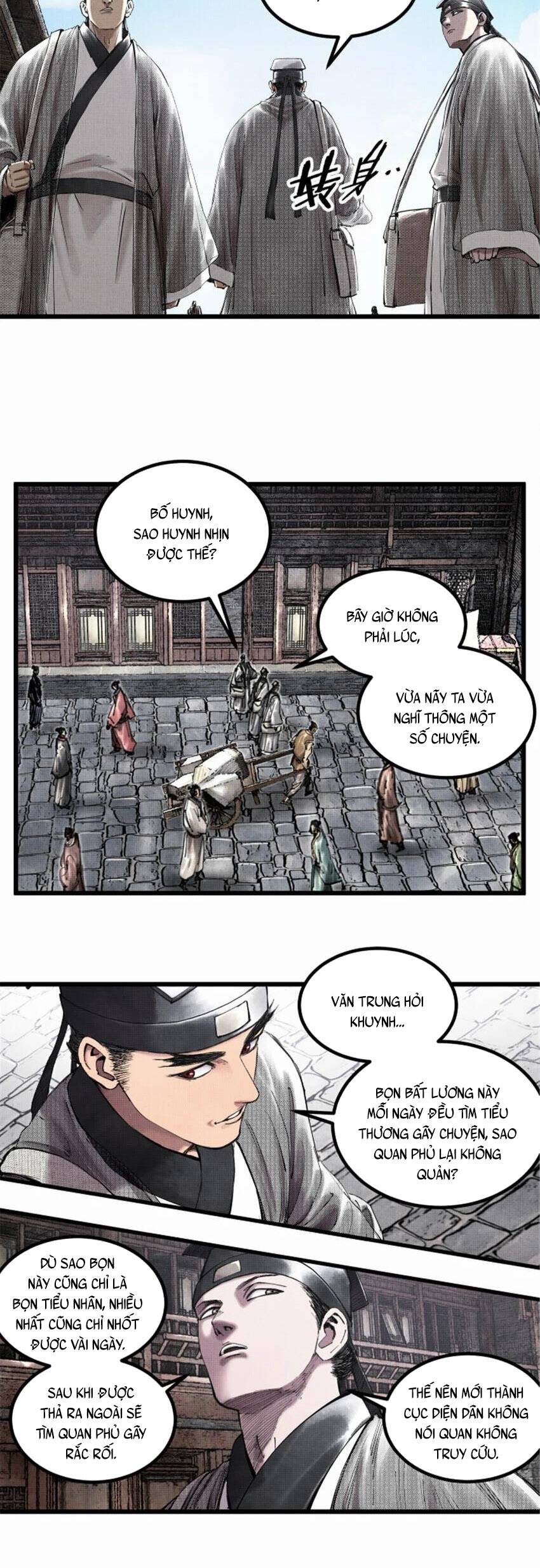 Thiên Hạ Đệ Nhất Lữ Bố Chapter 47 - Trang 6