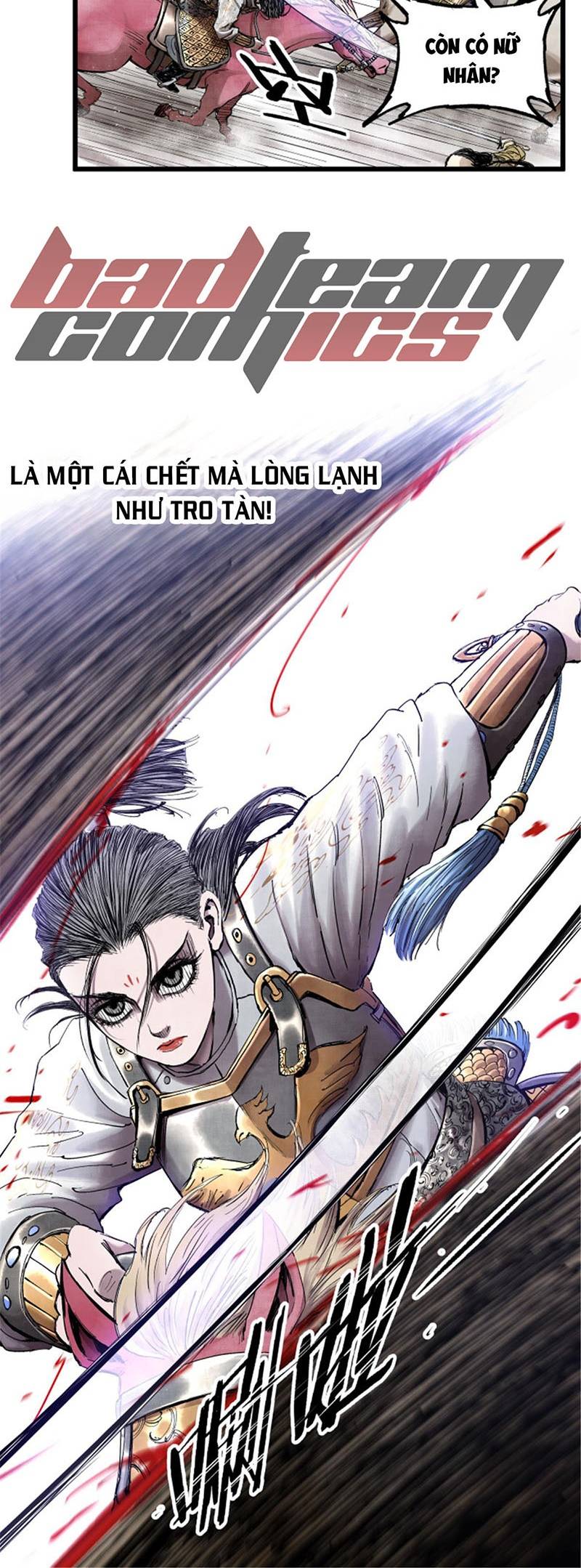 Thiên Hạ Đệ Nhất Lữ Bố Chapter 21 - Trang 23