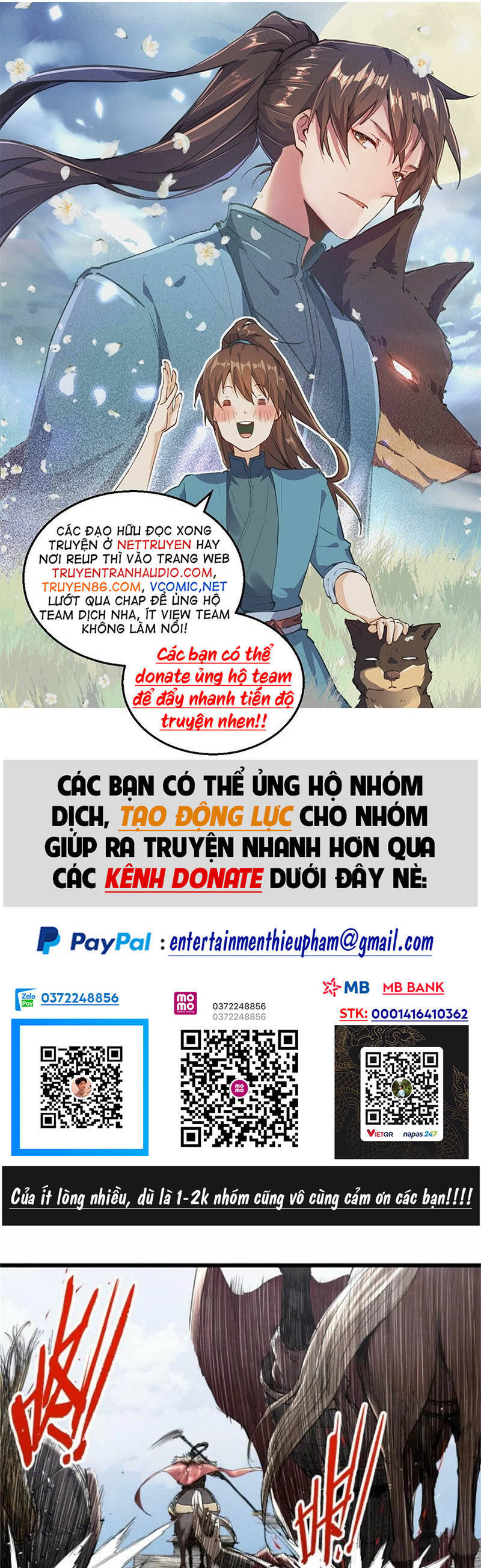 Thiên Hạ Đệ Nhất Lữ Bố Chapter 29 - Trang 0