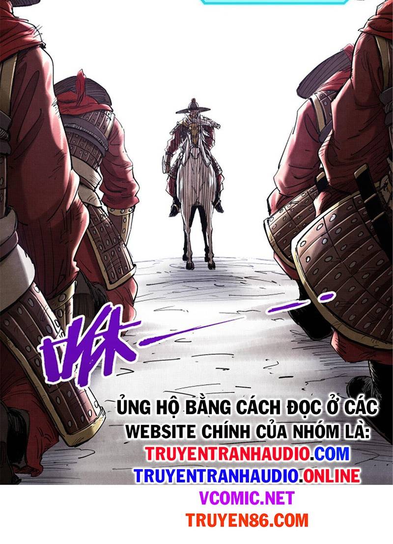 Thiên Hạ Đệ Nhất Lữ Bố Chapter 18 - Trang 8