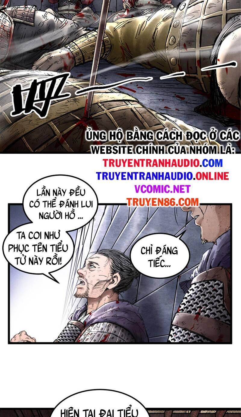 Thiên Hạ Đệ Nhất Lữ Bố Chapter 22 - Trang 3